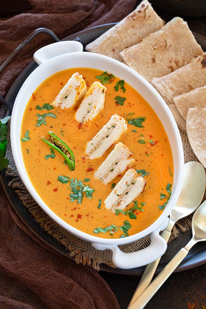Paneer Pasanda (Sweet)